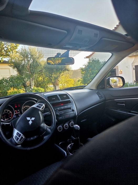 Mitsubishi Asx 1.6 Gasolina