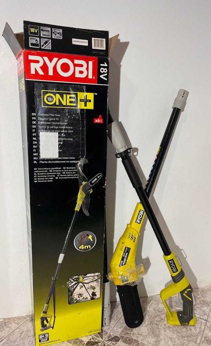 Piła na wysięgniku Ryobi OPP1820 akumulatorowa