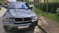 BMW e70 X5 polski salon-polift