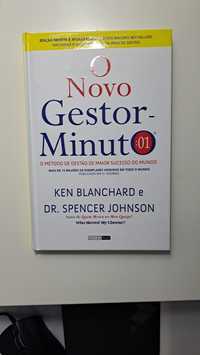 Livro "O novo Gestor Minuto"