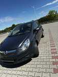 Opel corsa D auto zarejstrowane w kraju