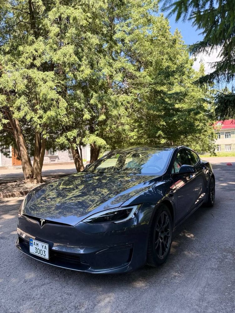 Tesla Model S P100D 2023
