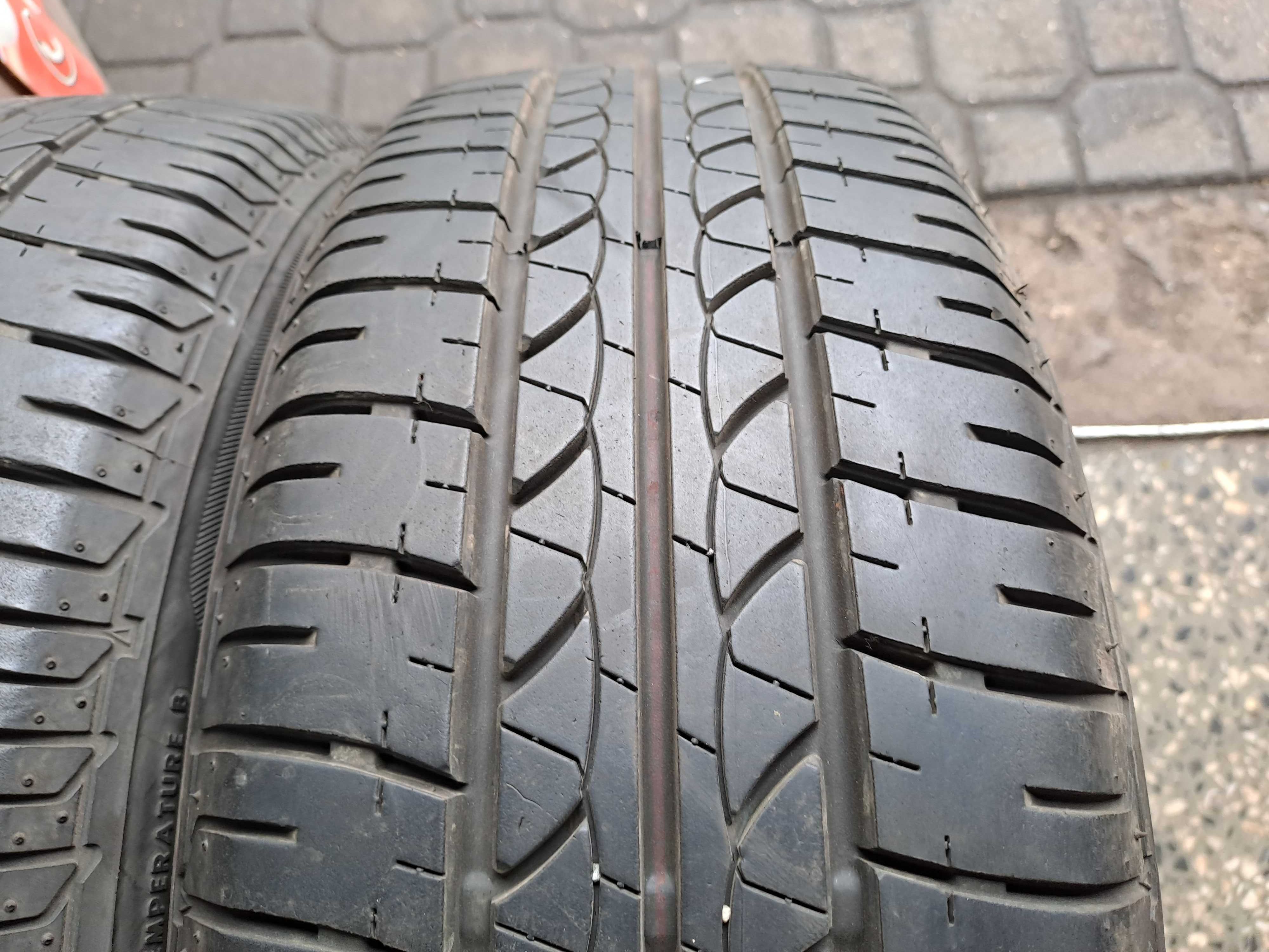 185/55r15 bridgestone opony letnie uzywane