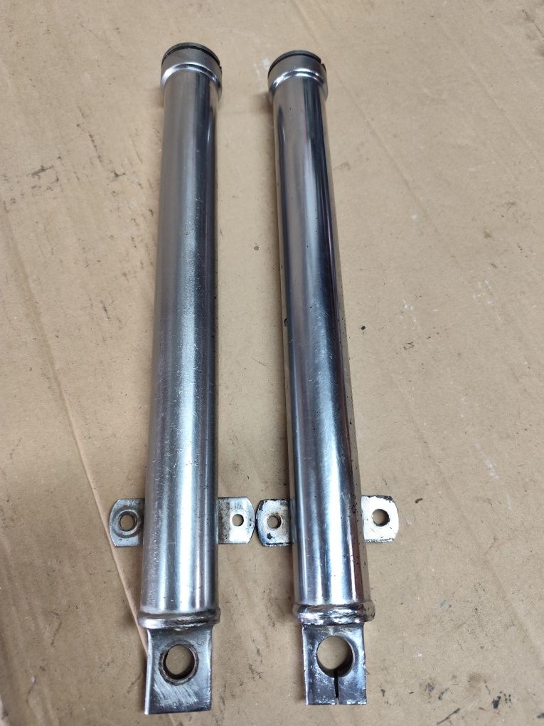Golenie przedniego zawieszenia do Wsk 125 175 B1 b3 lagi przodek