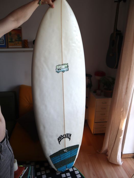 Surfboard Lost Mayhem