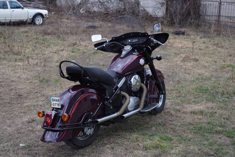 Kawasaki Vulcan VN800