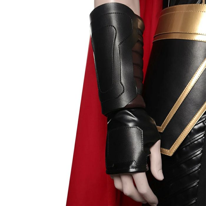 Fato e Peruca Thor Cosplay