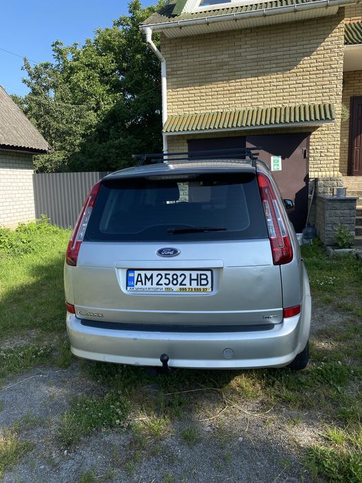 Продам Ford C-Max. Терміновий продаж.