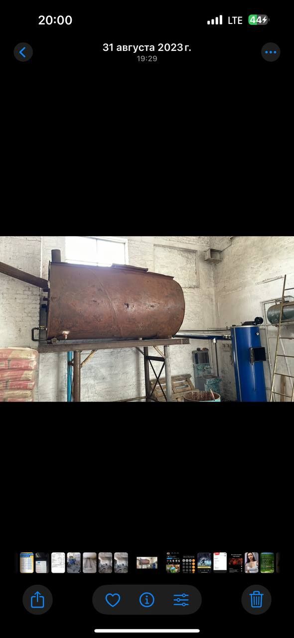 Обладнання для виробництва газоблока