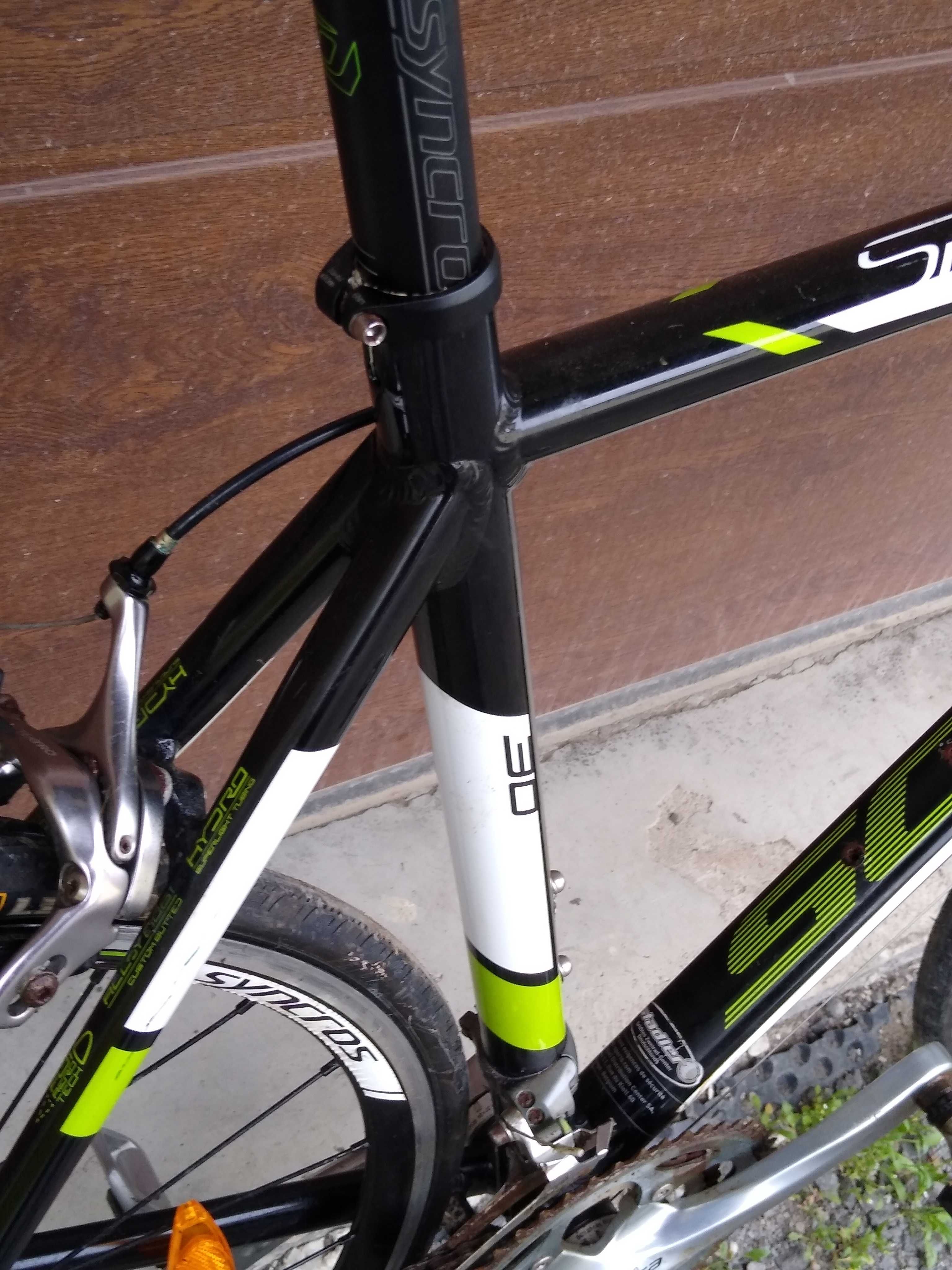 Rower Scott Speedster 30 Tiagra 10 Bianchi Canyon