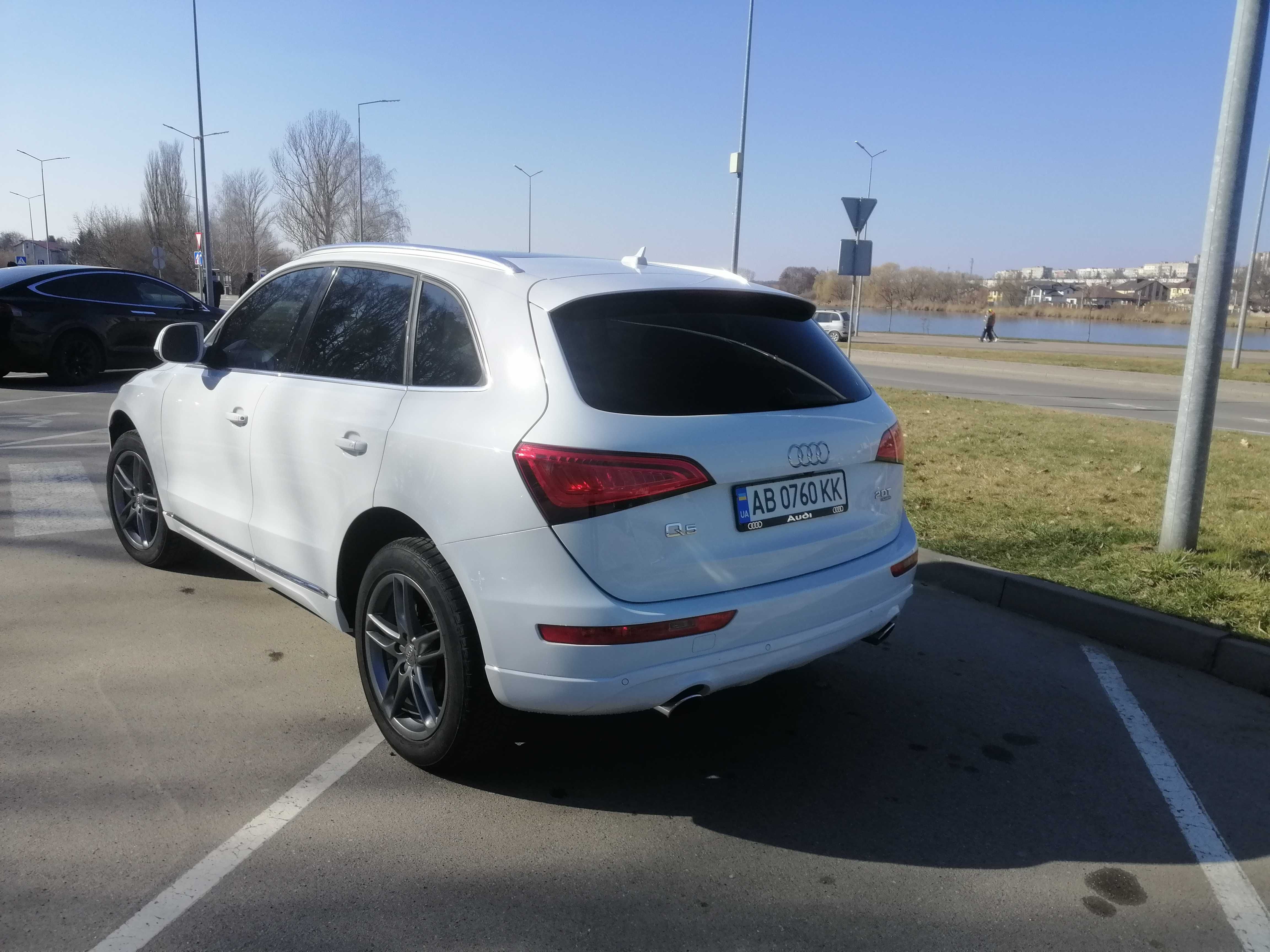 Audi Q 5 PREMIUM Plus