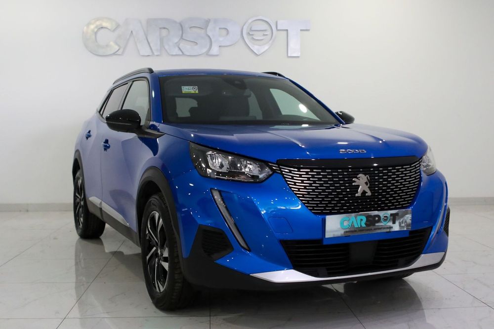 Peugeot 2008 1.2 PureTech Allure EAT8