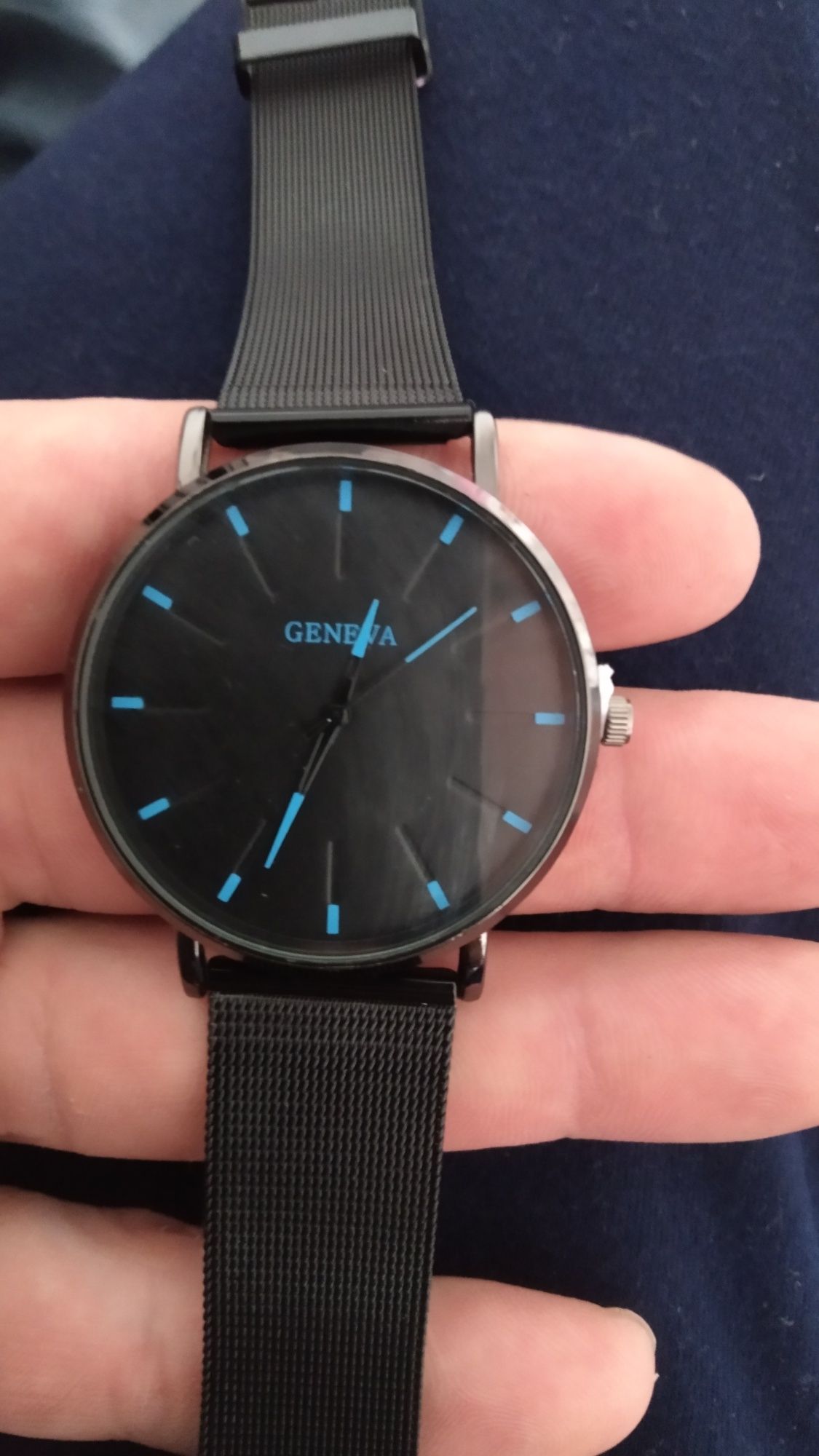 Zegarek Geneva Nowy