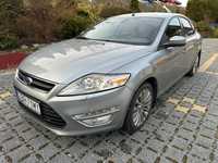 Ford Mondeo Ford Mondeo Mk IV 2.0 TDCI 2010r. Liftback