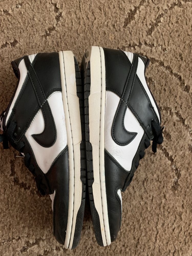 Nike Dunk Low Retro Black/White Panda