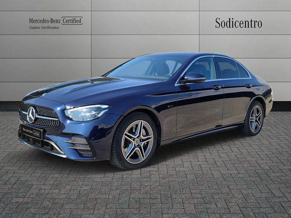 Mercedes-Benz E 300 de AMG Line