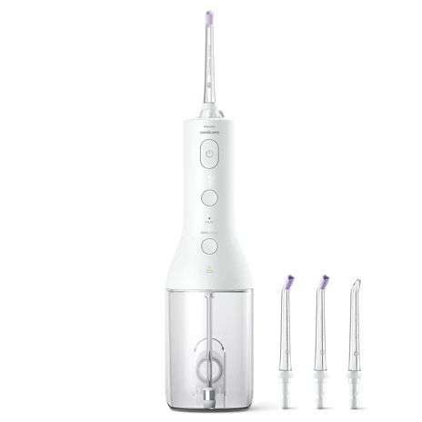 Іригатор Philips Cordless Power Flosser 3000 HX3826 (HX3806)