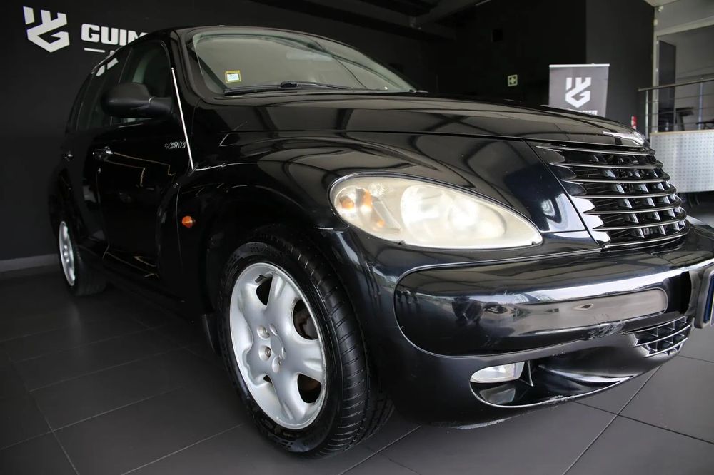 Chrysler PT Cruiser 1.6 Touring