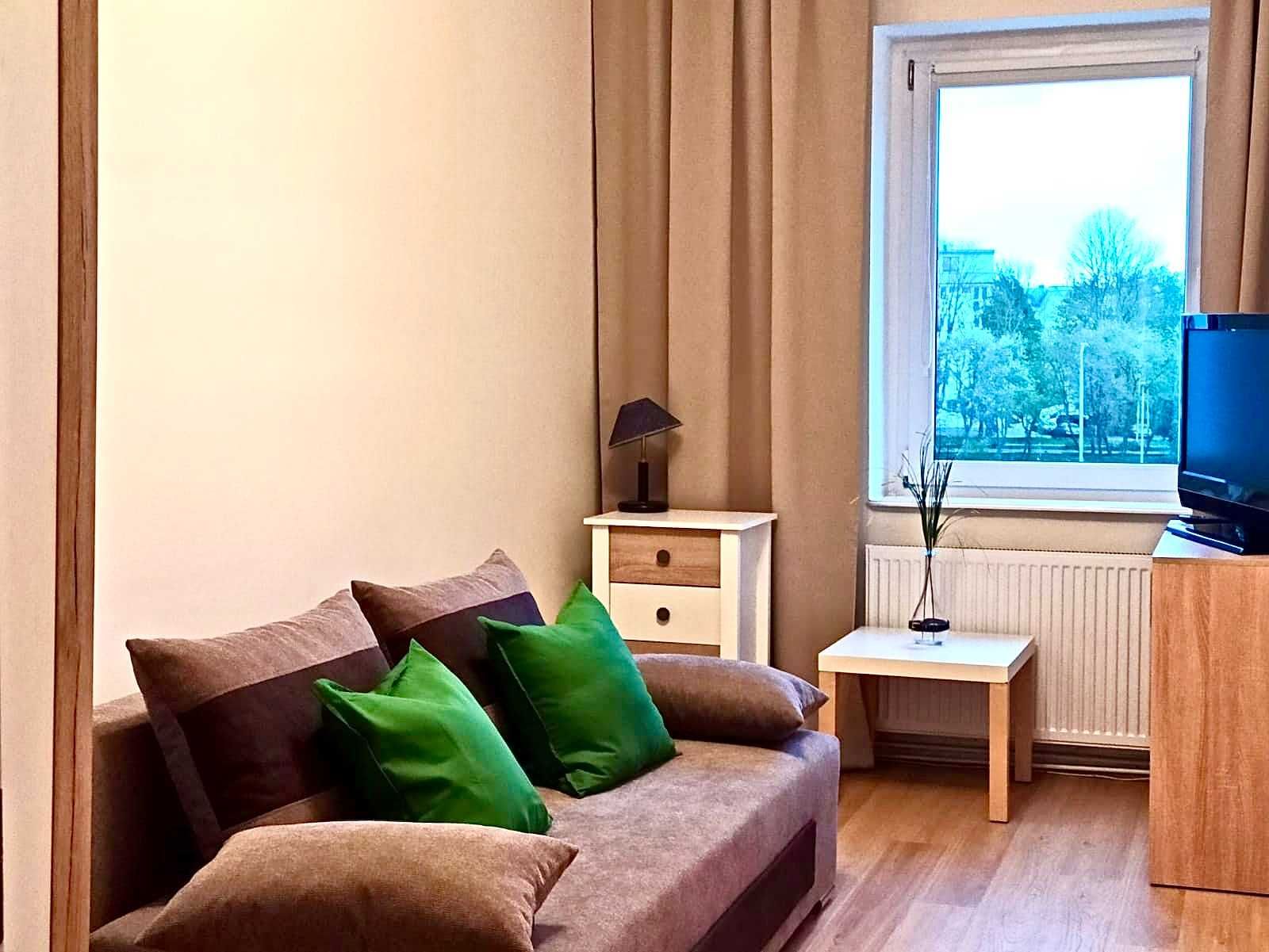 Apartament - mieszkanie na wynajem przy porcie jachtowym w Kołobrzegu