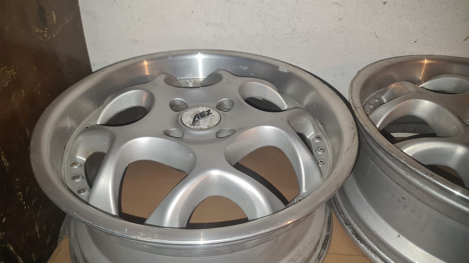 Jantes aba AEZ 17x4x108