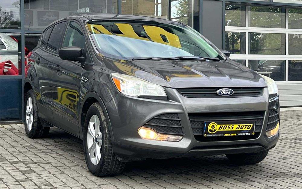 Ford Escape 2016