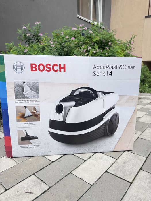 Пилосос Bosch BWD421POW