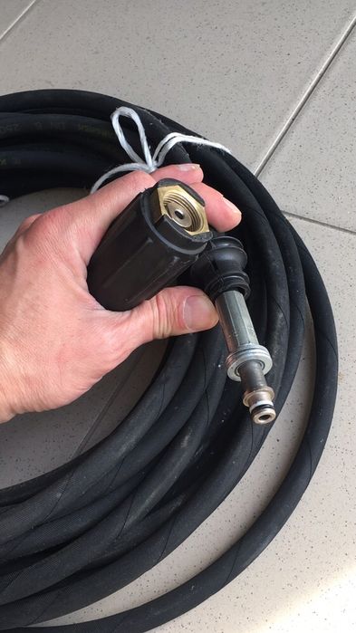 Karcher шланги, пистолеты, копьё, форсунки и и.д. HD,HDS,Kranzle.