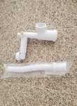 Tubos PVC Branco para Canalização