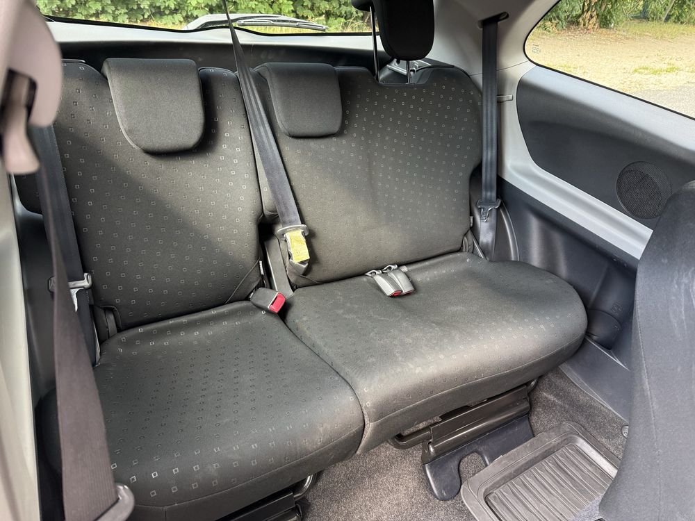 Toyota yaris 1.0
