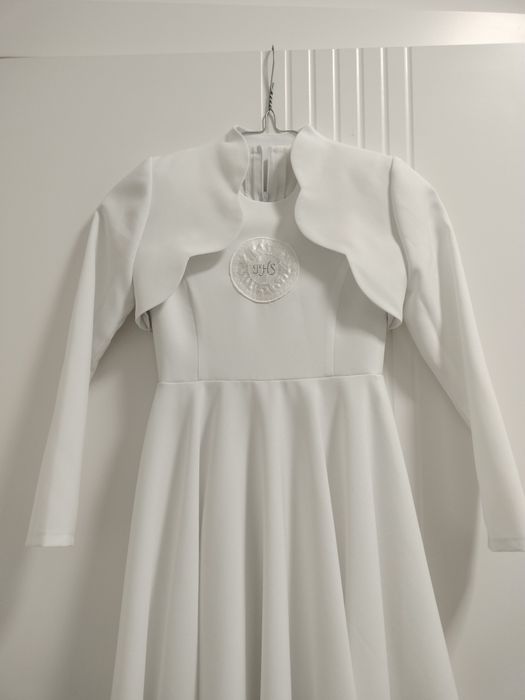 Sukienka komunijna Alba 134/140