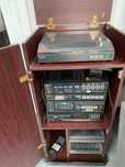 Sony Hi-Fi Stereo Unit z CD - Klasyka w Doskonałym Stanie