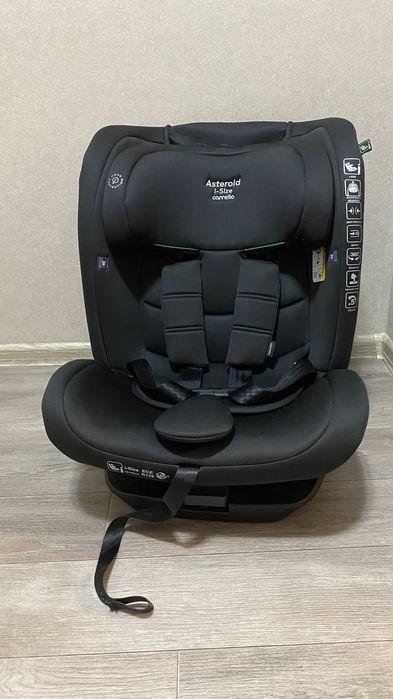 Автокрісло CARRELLO Asteroid i-Size