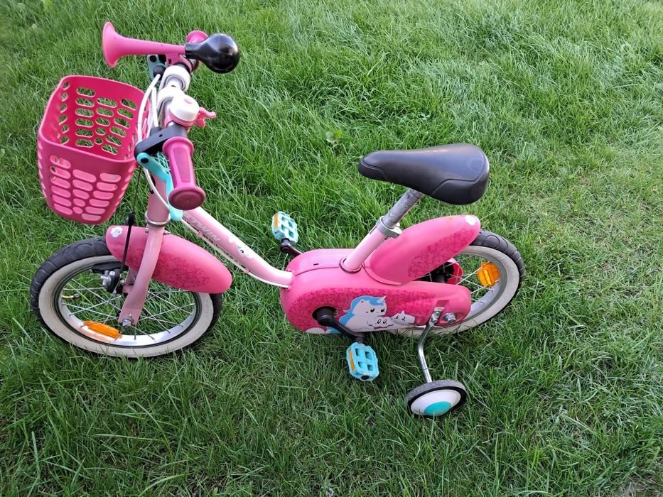 Rowerek dziecięcy BTWIN 14 cali