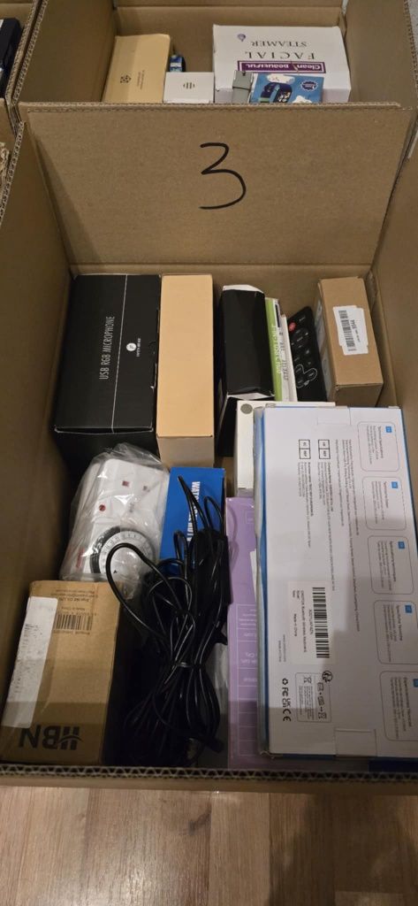 Sprzedam boxy Amazon elektronika