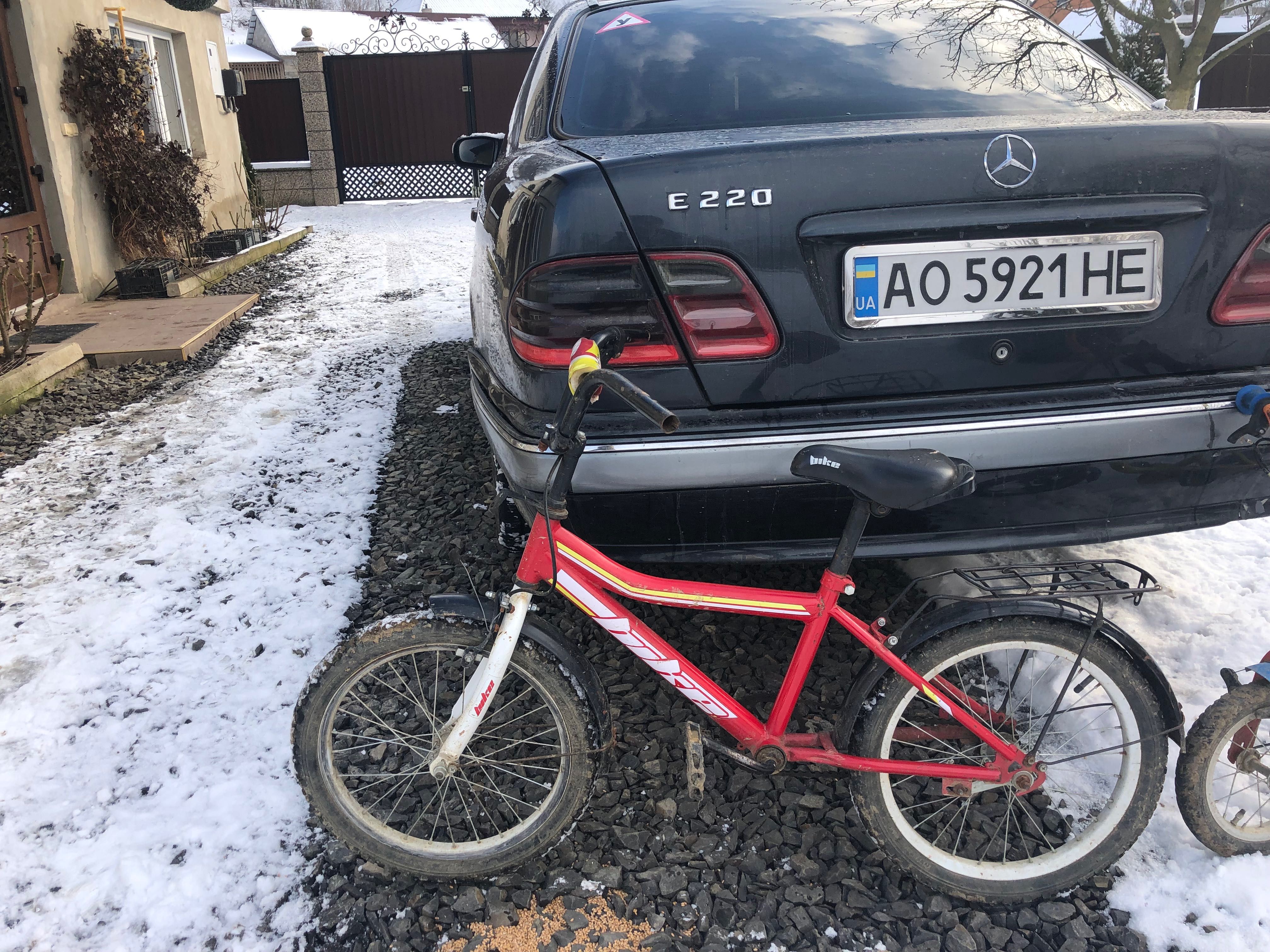 Велосипед стан хороший