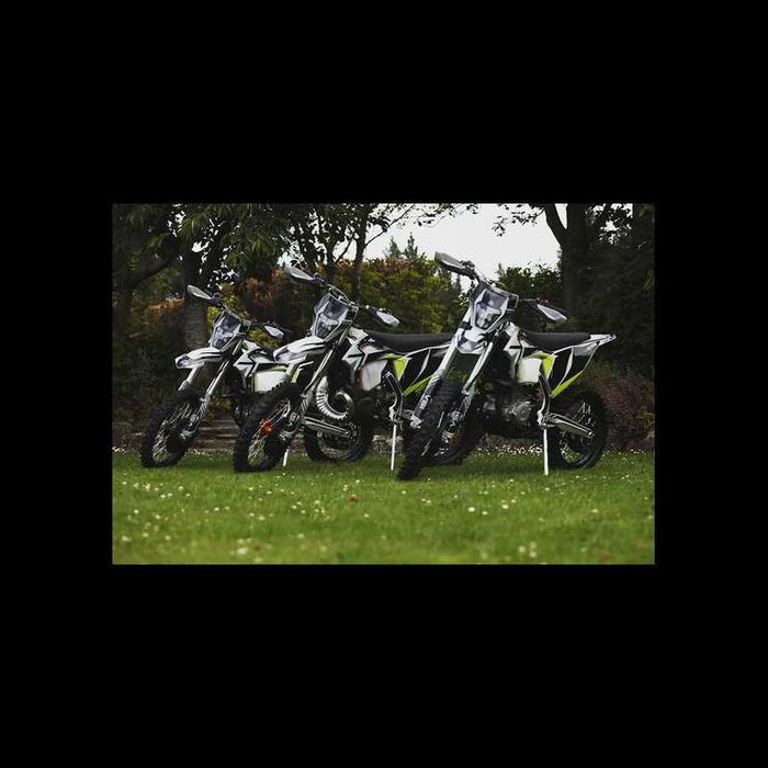 ThumpStar TSF 250s 4T Nowość Enduro / Cross model  2025 Gwarancja Raty