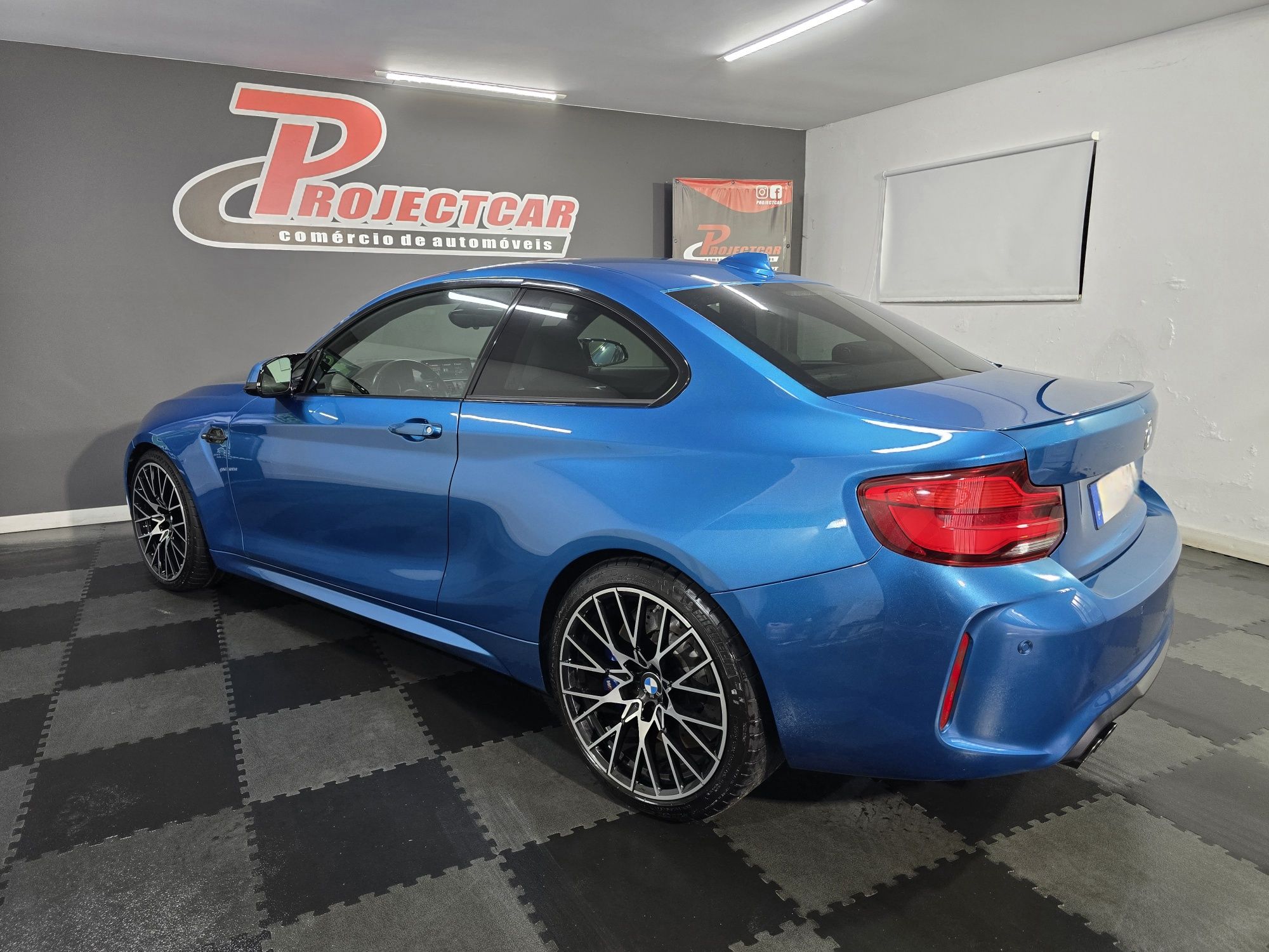 Bmw M2 COMPETITION