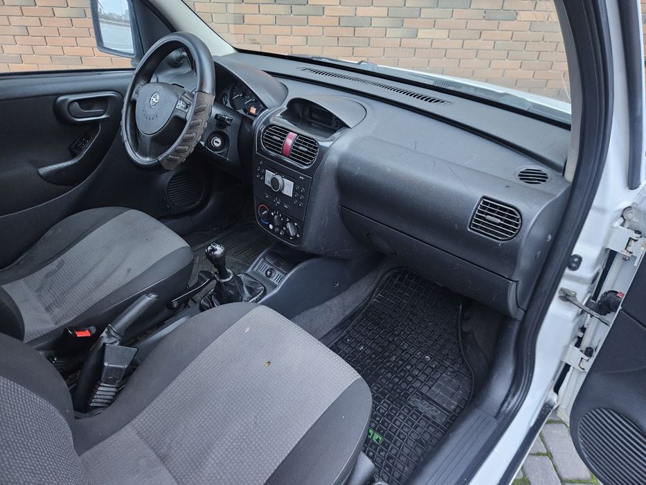 Opel Combo 2007р 1.3D