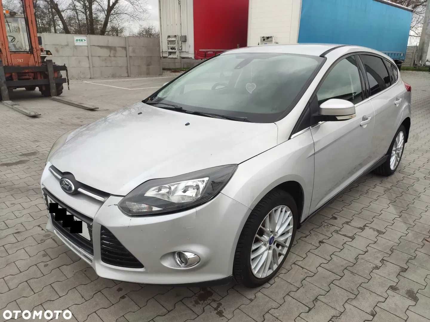 Ford Focus mk2 1.0 Ecooboost Usterka Silnika Anglik Sławsk