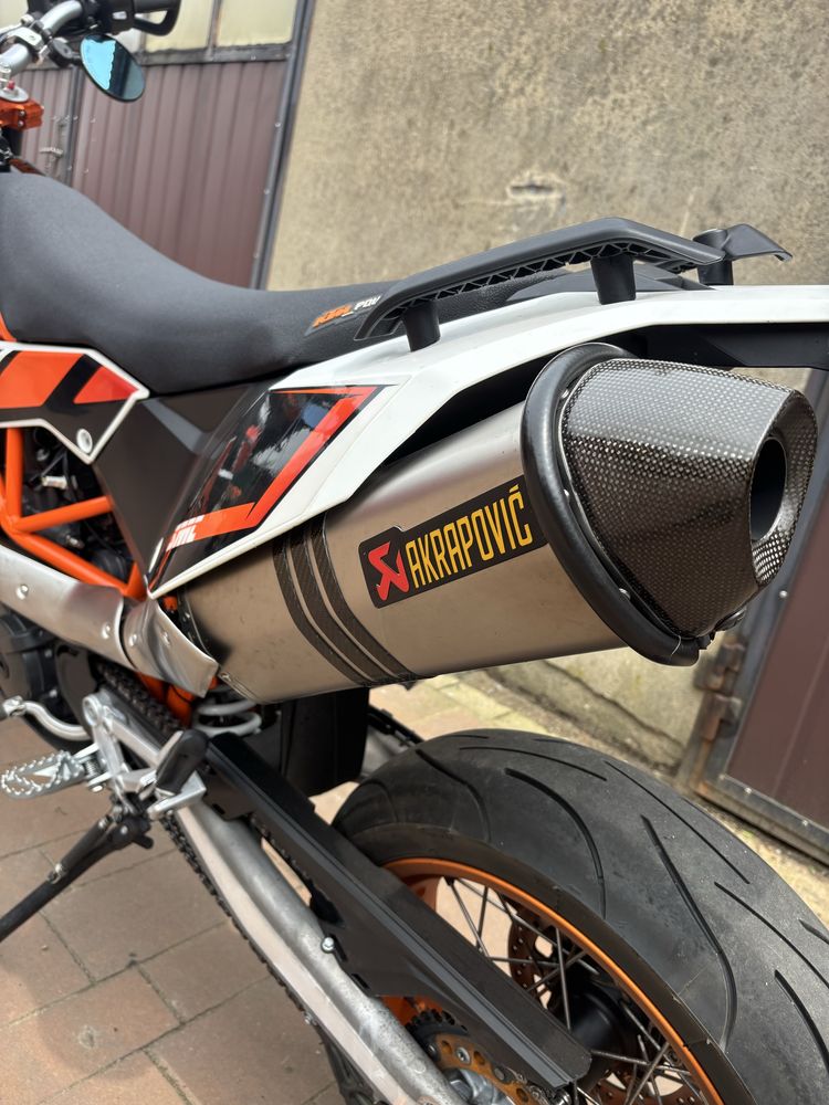 Ktm smc r 690 supermoto