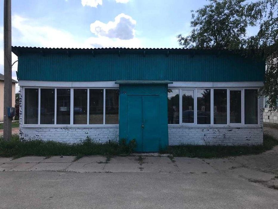 Оренда приміщення Київська обл., с.Глибоке, Центральна, 26 - 80 кв.м.