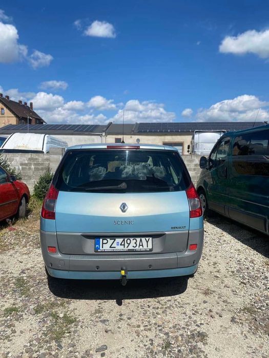 Renault Grand scenic