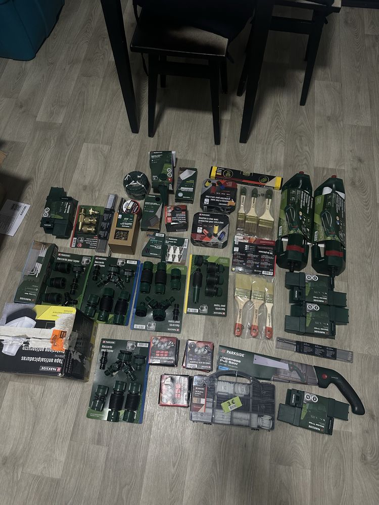 Коплекти інструментів