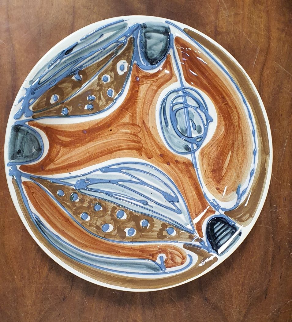 Patera Fajansowa Włocławek Picasso