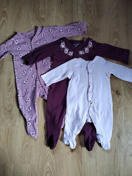 Zestaw ubranek dla dziewczynki  Ted Baker, HM, La Millou