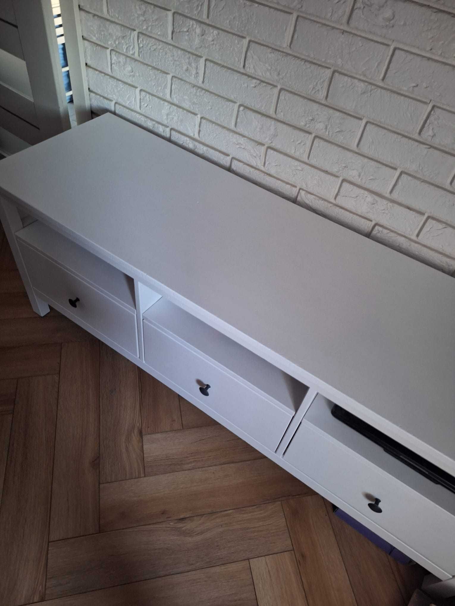 Ikea Hemnes komoda konsola szafka pod telewizor 1199