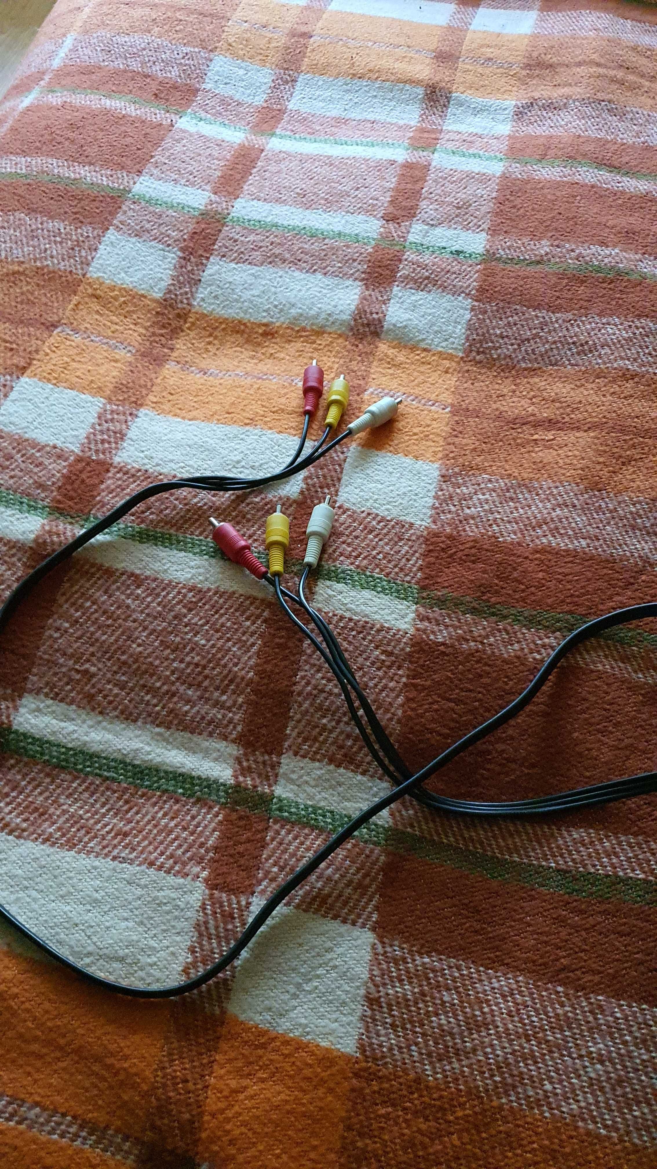 Kabel wejście  na cincze