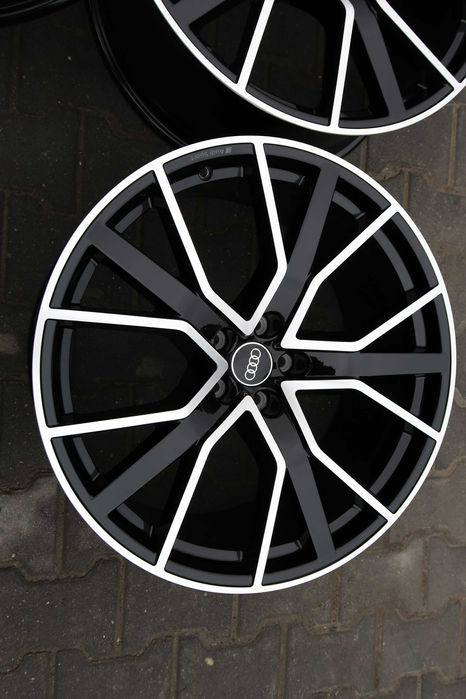 Felgi Audi RS6 Rs7 q7 sq7 21'' Oryginalne