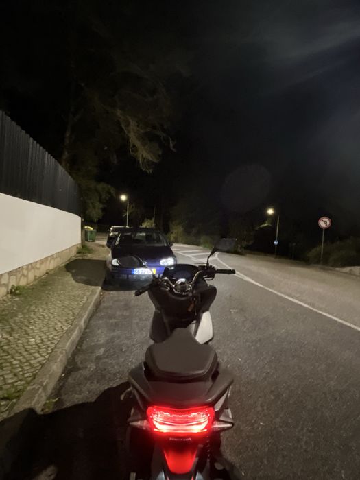 Pcx 125 em bom estado