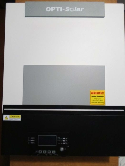 Гибридный солнечный инвертор Opti-Solar SP8000 Handy Ultra